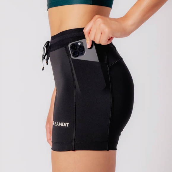 Bandit Stamina Compression 5” running shorts - Picture 2 of 7